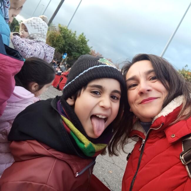 Babysitting job in Córdoba: Rocío