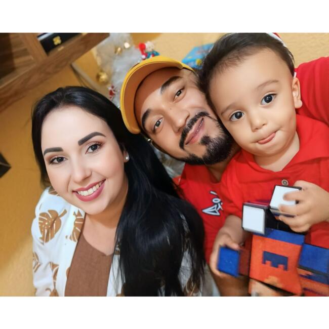 Babysitting job in Osasco: Rodrigo