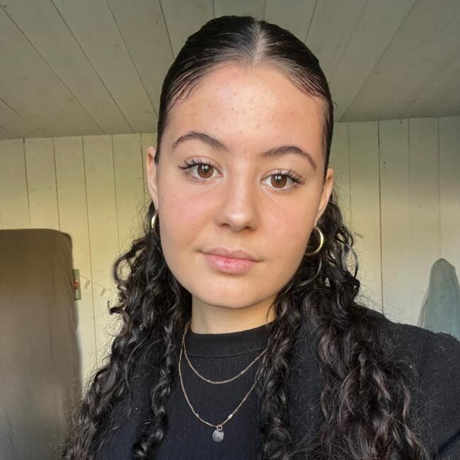 Babysitter in Saint-Géréon: Maïa