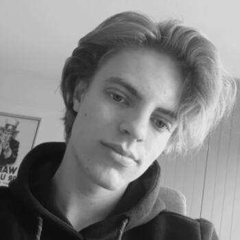 Oppas in Rijnsburg: Wouter
