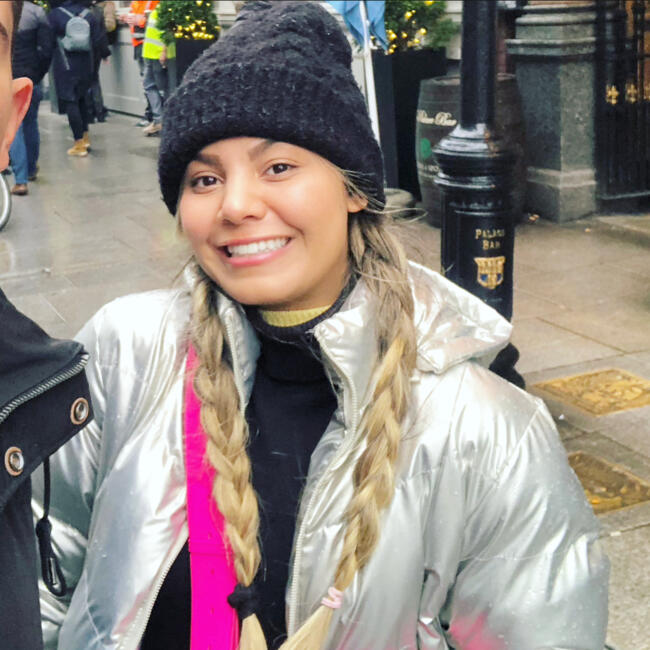 Babysitter in Dublin: Talita