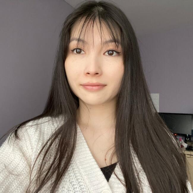 Babysitter in Ans: Megumi