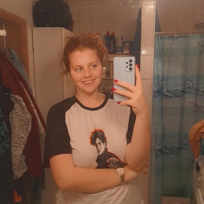 Babysitter in Oberhaslach: Emma