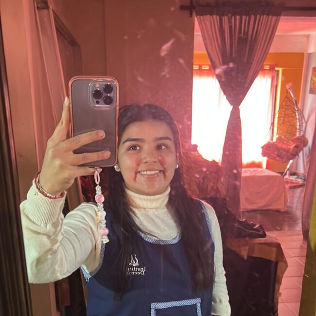 Niñera en Alderete: Daia