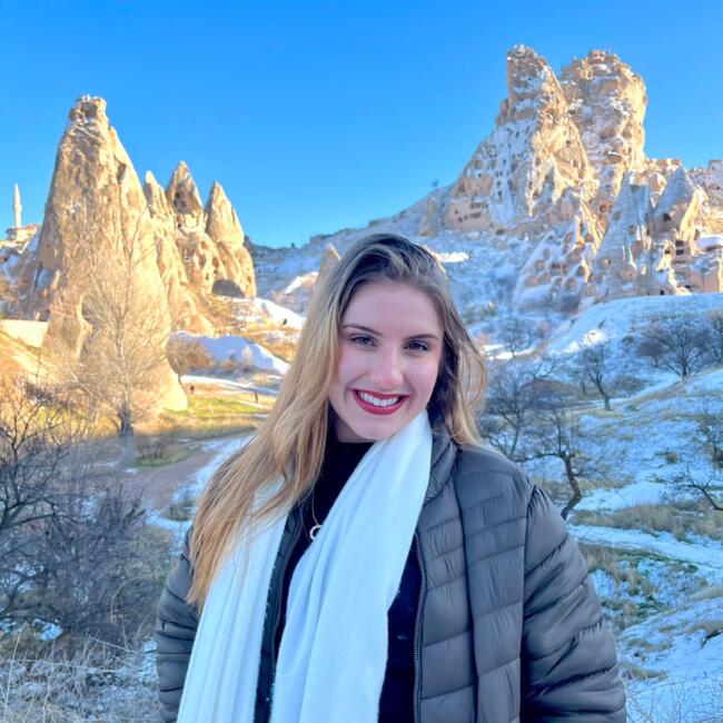 Babysitter in Joinville: Isabella