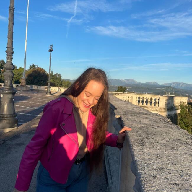 Babysitter in Vicenza: Annagiulia