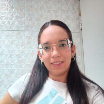 Babysitter in Peñalolén: Yackeline