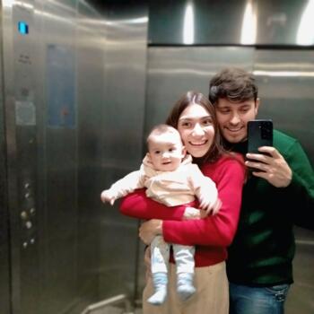 Emprego de babá em São Paulo: emprego de babá Giovanna