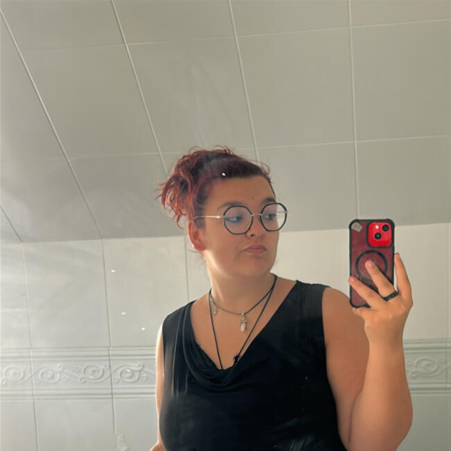 Babysitter in Dijon: Cassandre