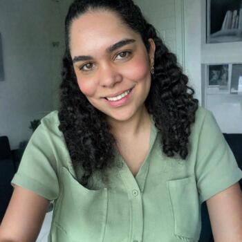 Babysitter in Santo André: Jaqueline