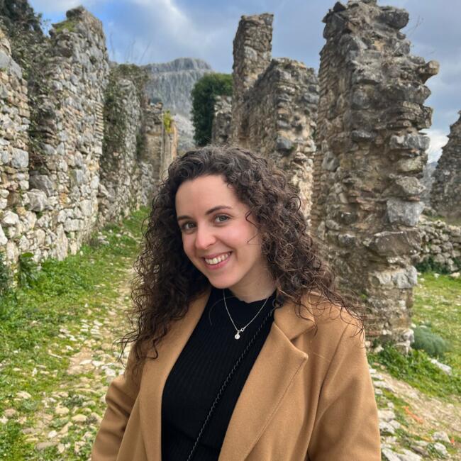 Nanny in Granada: Ángeles