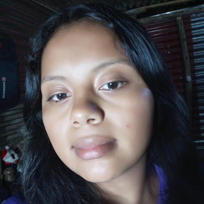 Niñera en Managua: Verónica cruz