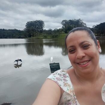Babysitter São Paulo: Tatiana