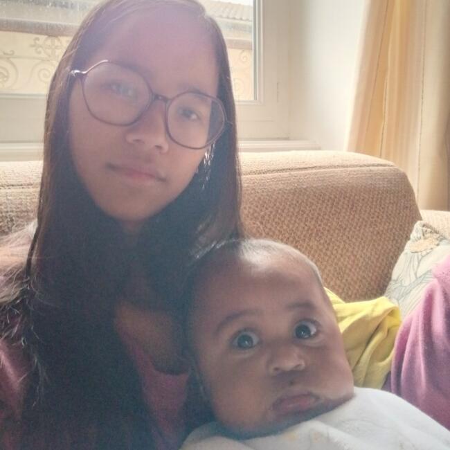 Babysitting job in Beaujeu: Natcha