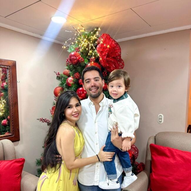 Babysitting job in Managua: Edgard Rodriguez