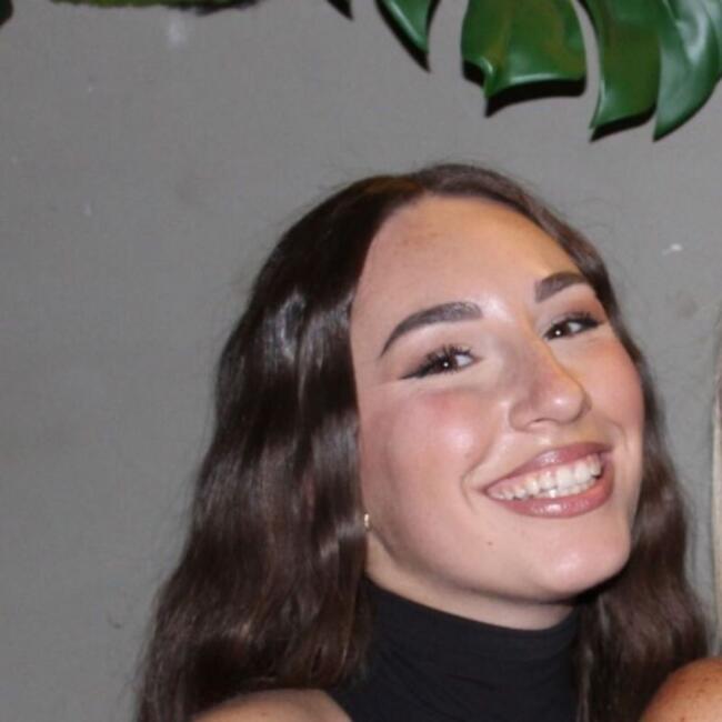 Babysitter a Quarto: Giulia