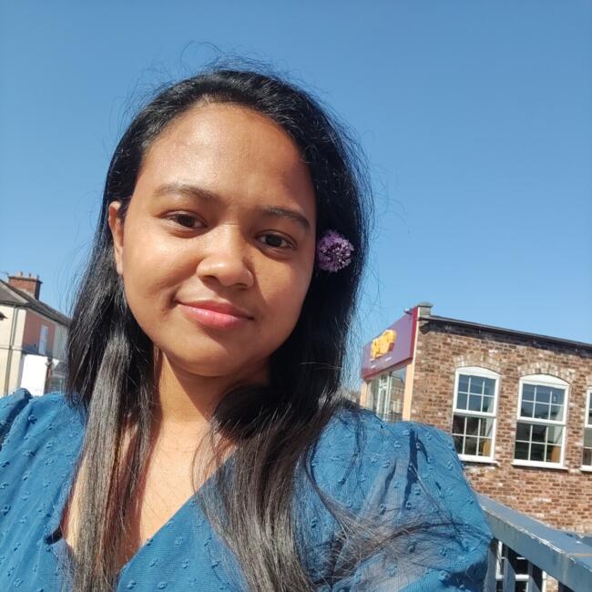 Babysitter in Stoke-on-Trent: Fatema