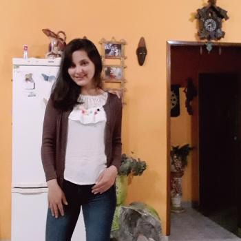 Babysitter Corrientes: Sara elida