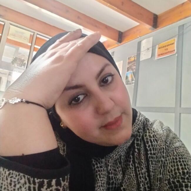 جليسة أطفال في مراكش: SOUAD