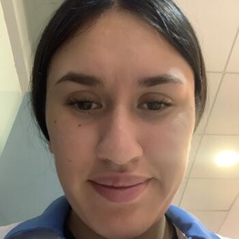 Babysitter in La Pintana: Emily