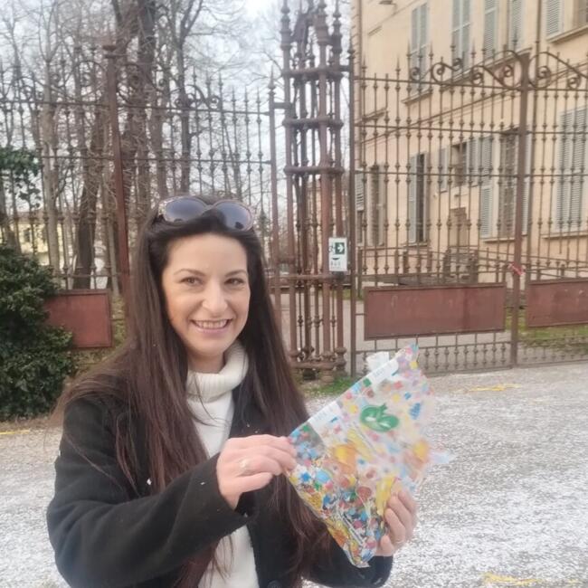 Lavoro per babysitter a Reggio nell'Emilia: Rossella