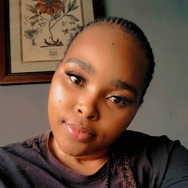 Nanny in Johannesburg: Zodwa