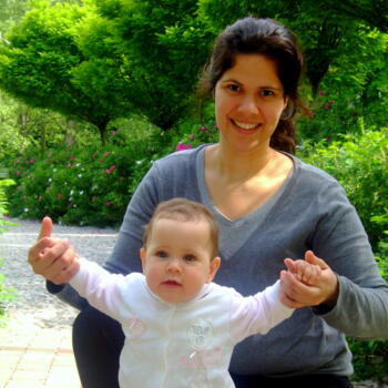 Babysitter a Milano: Iza