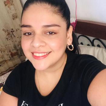 Niñera Villavicencio: MARIA ALEJANDRA