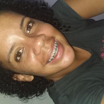 Babá em Salvador: Naara
