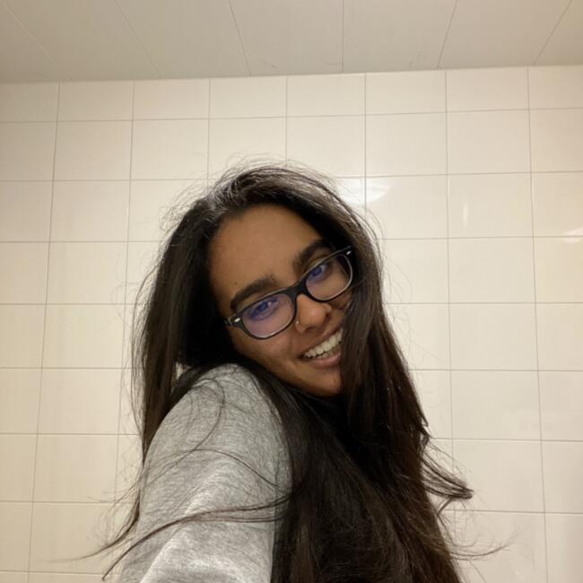 Babysitter in Zoetermeer: Aisha