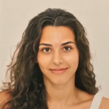 Babysitter in Leuven: Lorena
