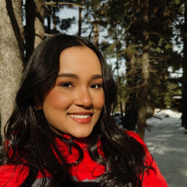 Nanny in Barcelona: Karolaine