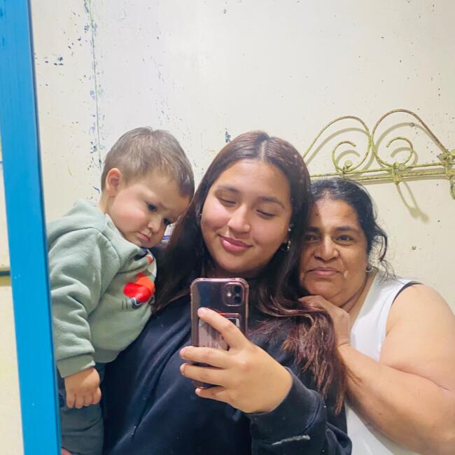 Babysitting job in Arauco: Camila