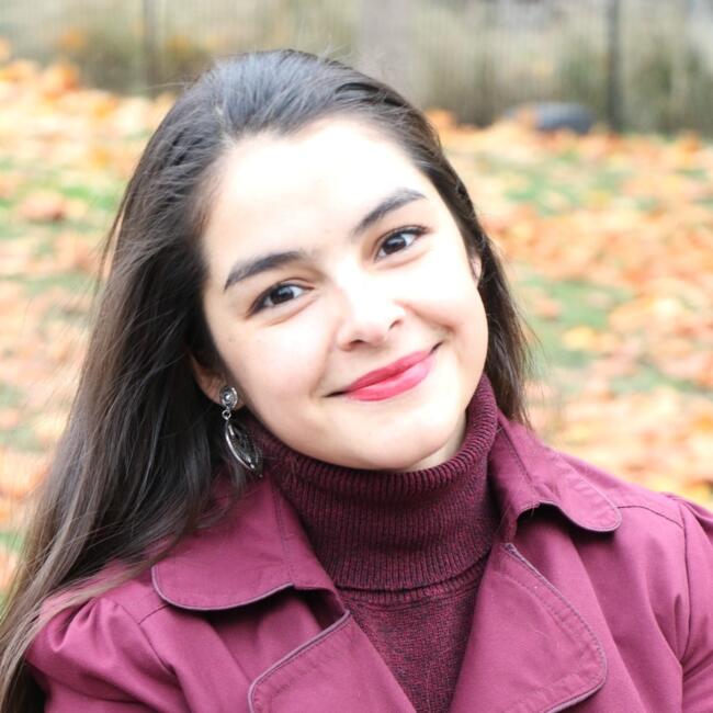 Trabajo para niñera en Peñalolén: María Belén