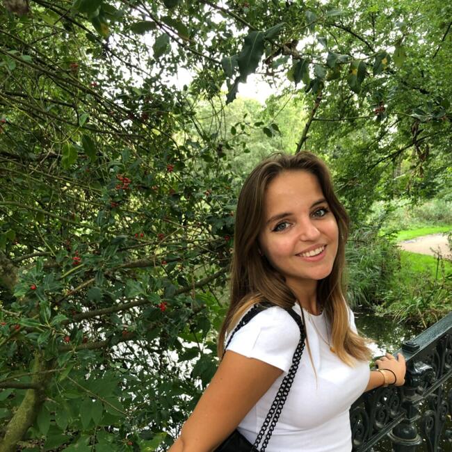 Oppas in Rotterdam: Juliette