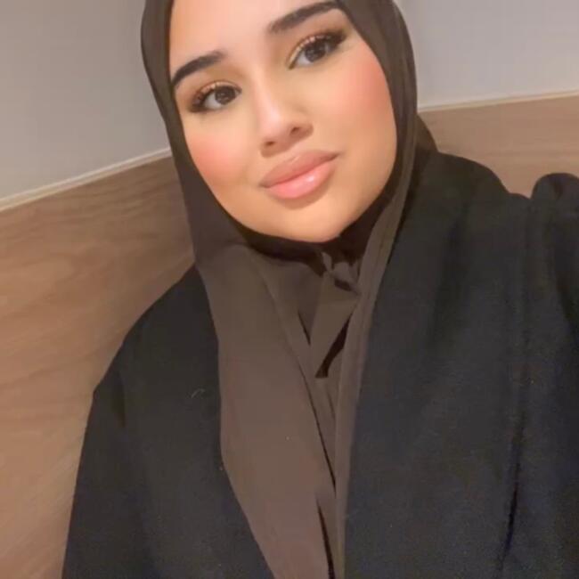 Babysitter in The Hague: Marwa