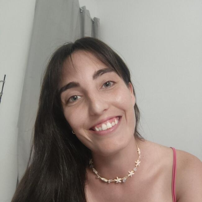 Niñera en Montevideo: Sol