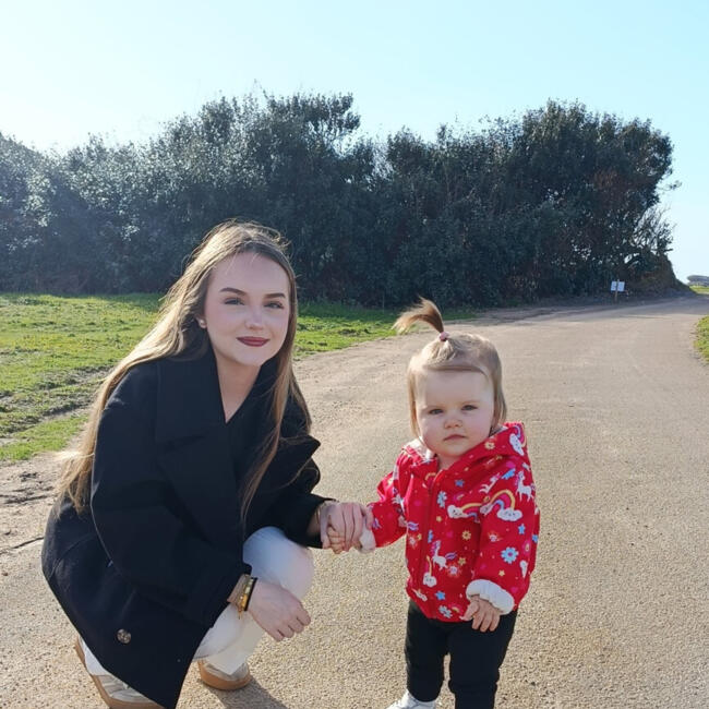 Babysitter in Lannion: Catalina