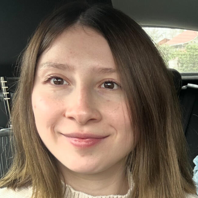 Niñera en Macul: Valeria Cabrera