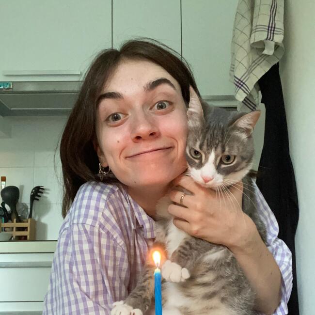 Babysitter in Luik: Charlotte