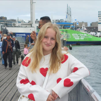 Oppas in Leiden: Rosanna