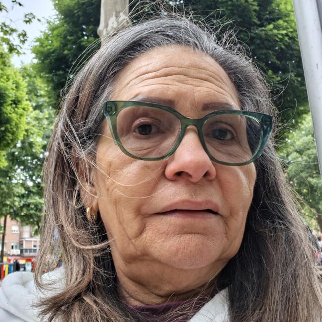 Babysitter in Madrid: Xiomara