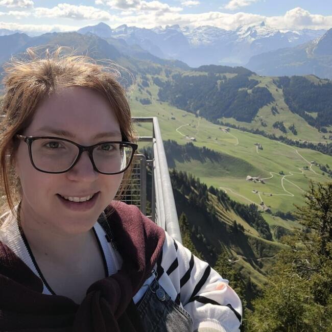 Babysitting job in Zug: Andrea