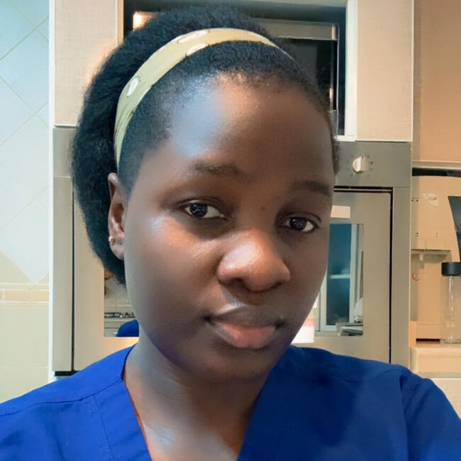 Nanny in Riyadh: Irine