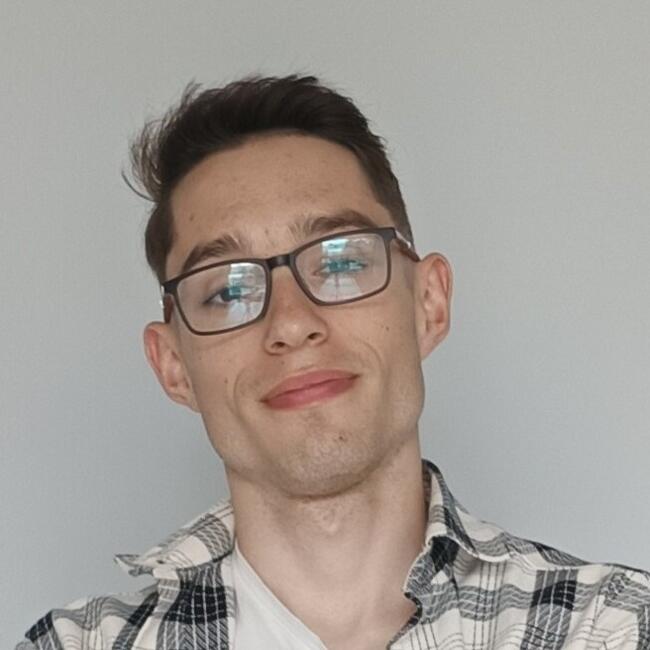 Babysitter in Szczecin: Mateusz