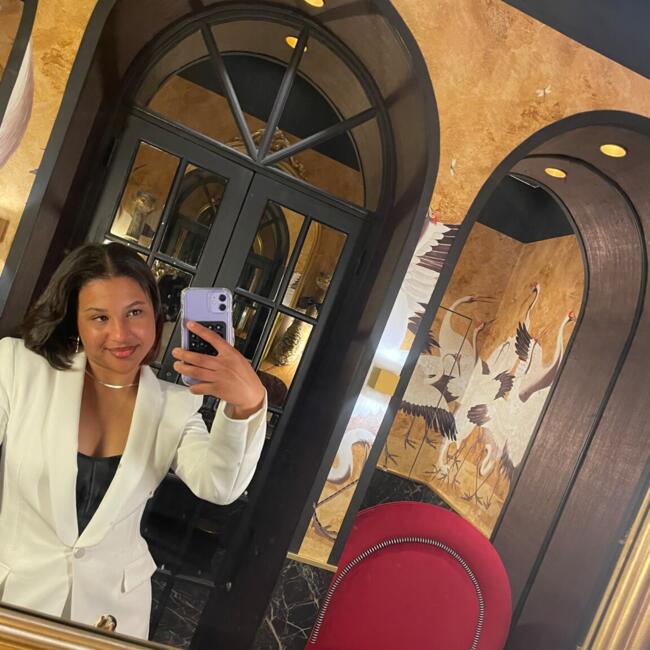 Childminder in Setúbal: Etyandra Macedo