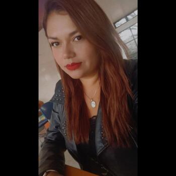 Trabajo para niñera en Bogotá: trabajo de niñera Vanessa