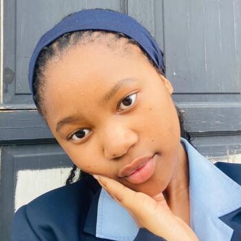 Babysitter in Cape Town: Kay