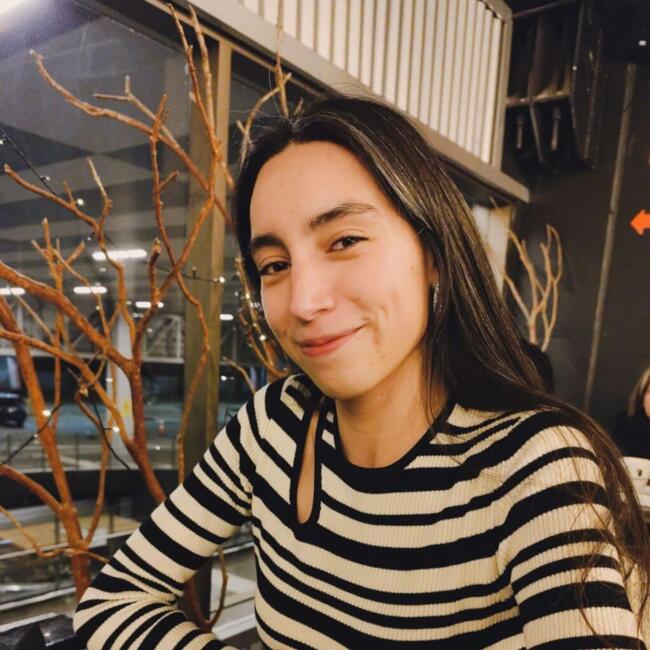 Babysitter in Temuco: Tamara Gacitúa F