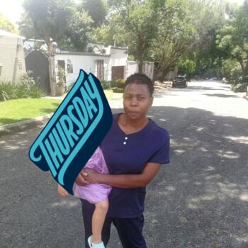 Babysitter in Randburg: Margaret